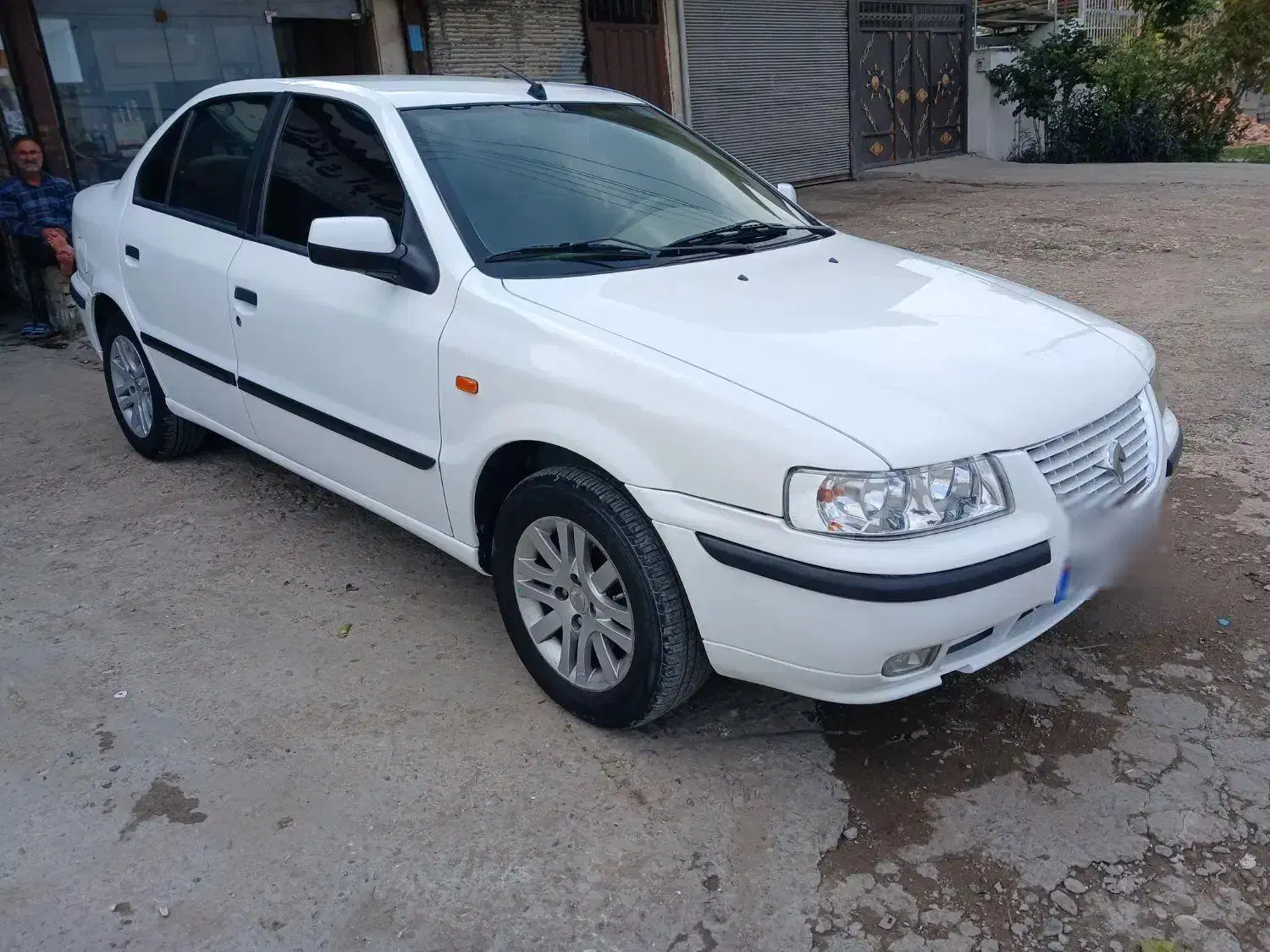 سمند مدل ۹۸ مولتی پلکس|خودرو سواری و وانت|ساری, |دیوار