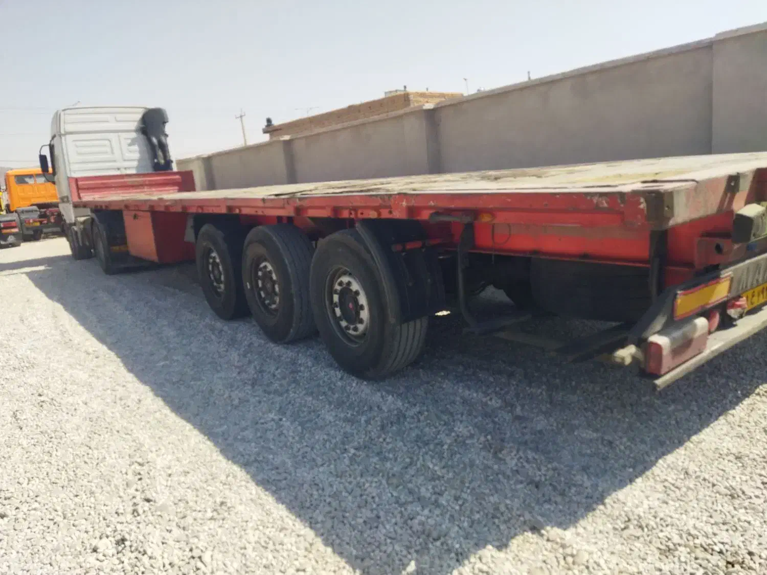 کفی ماموت مدل ۸۸|خودرو سنگین|مرودشت, شهرک مهدیه|دیوار