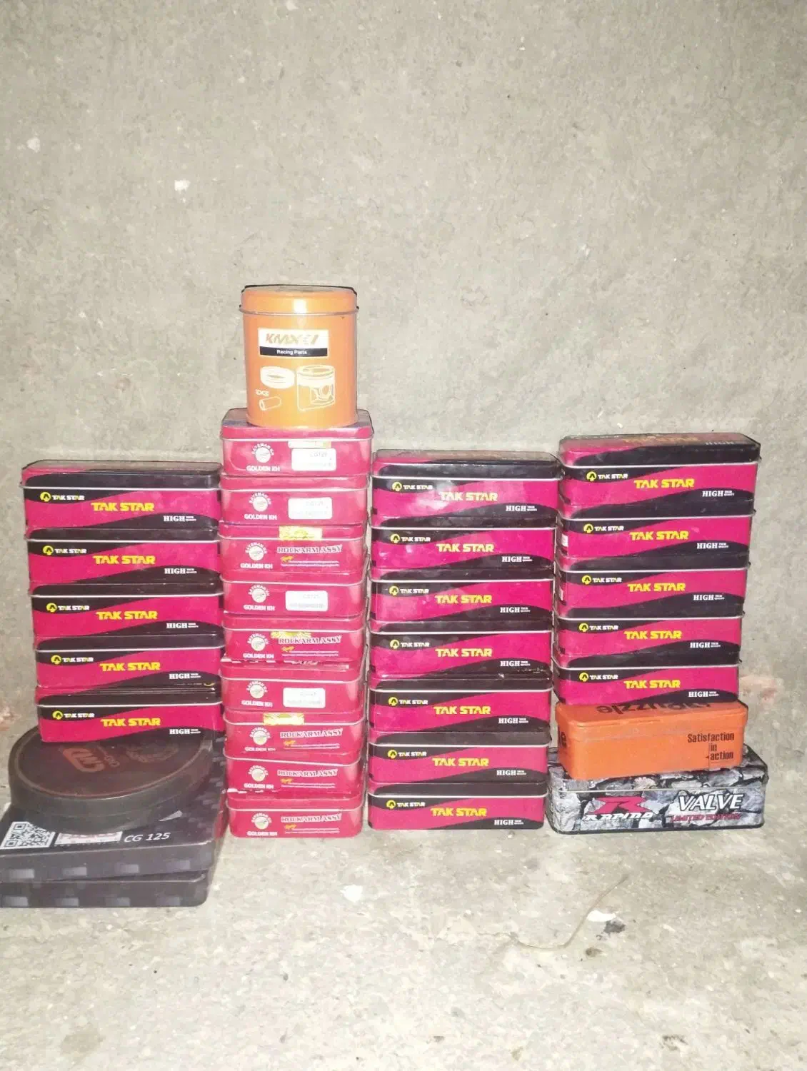 ظروف فلزی|ظروف پختوپز|زرند, |دیوار