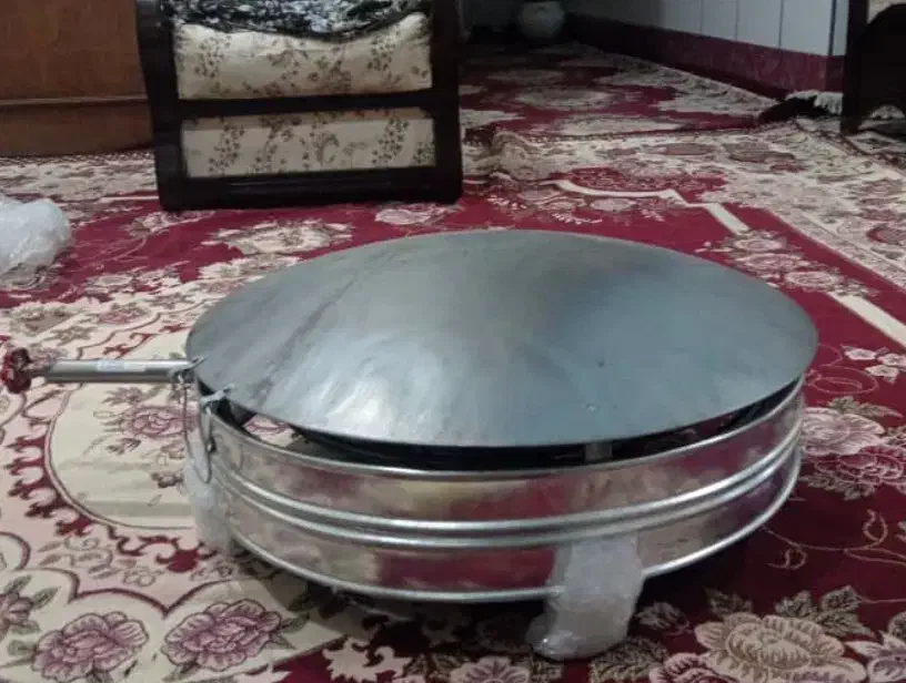 ساج گازی خونگی|اجاق گاز و لوازم برقی پخت‌وپز|فارسان, |دیوار