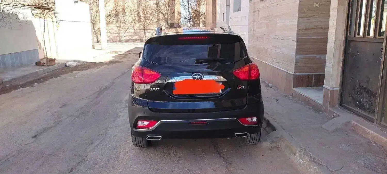 ماشین جک s3|خودرو سواری و وانت|قائن, |دیوار