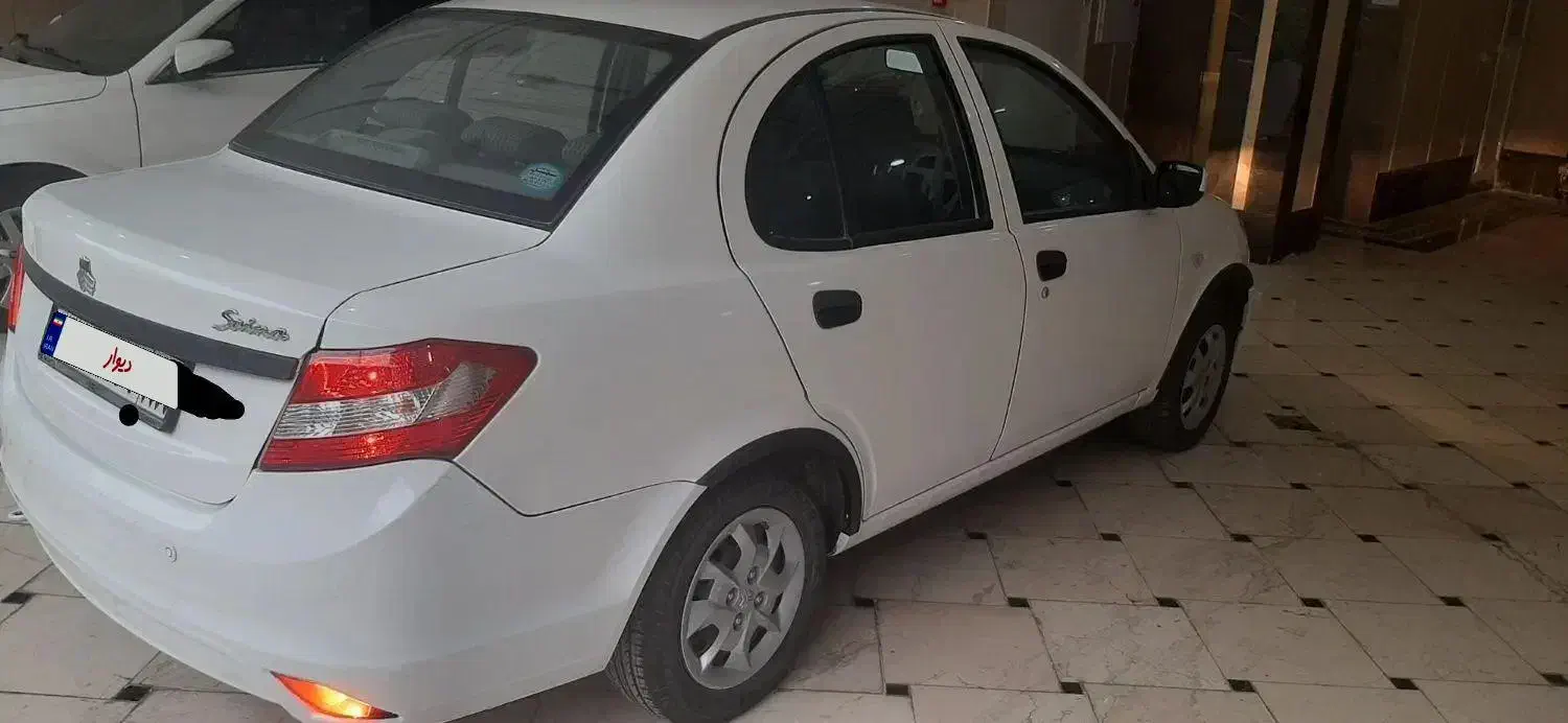 ساینا سال ۱۴۰۰|خودرو سواری و وانت|تهران, مسعودیه|دیوار