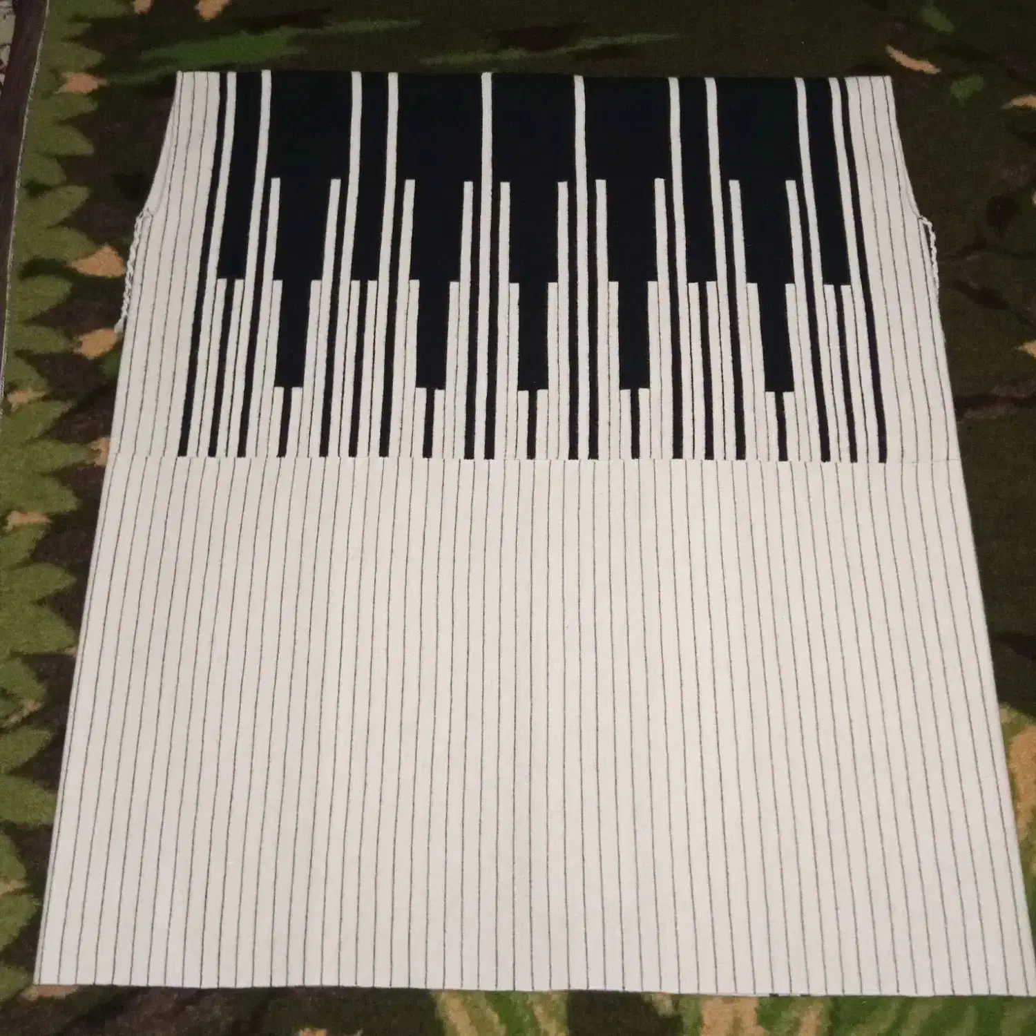 چوقا کیارسی بافت|لباس|مسجد سلیمان, |دیوار