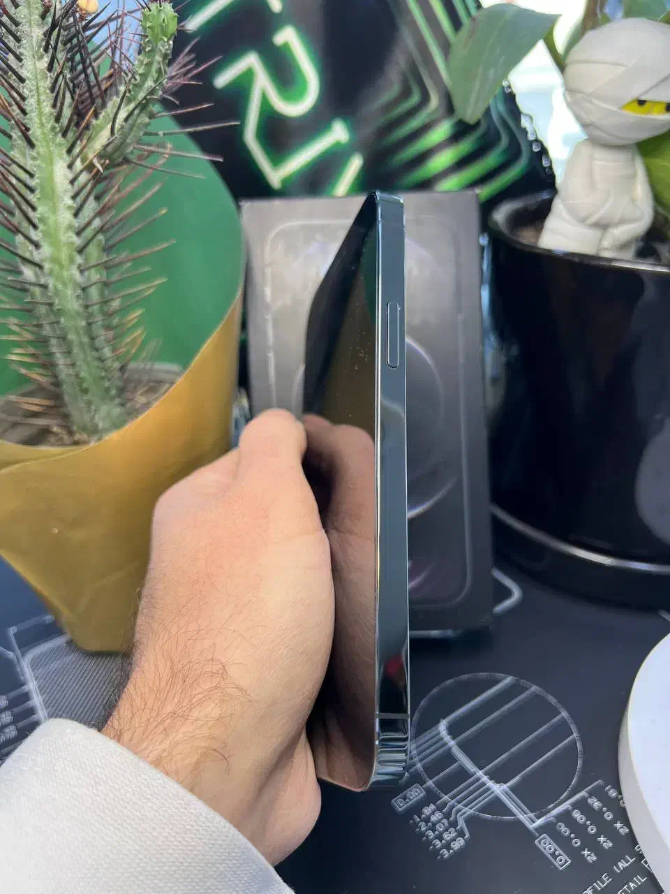 ایفون ۱۲ پرو Zaa256|موبایل|کرج, گوهردشت|دیوار