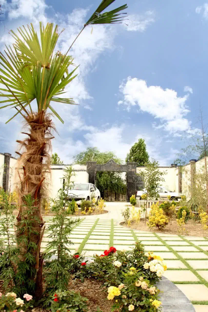 باغ ویلا لاکچری|فروش خانه و ویلا|مشهد, عسگریه|دیوار