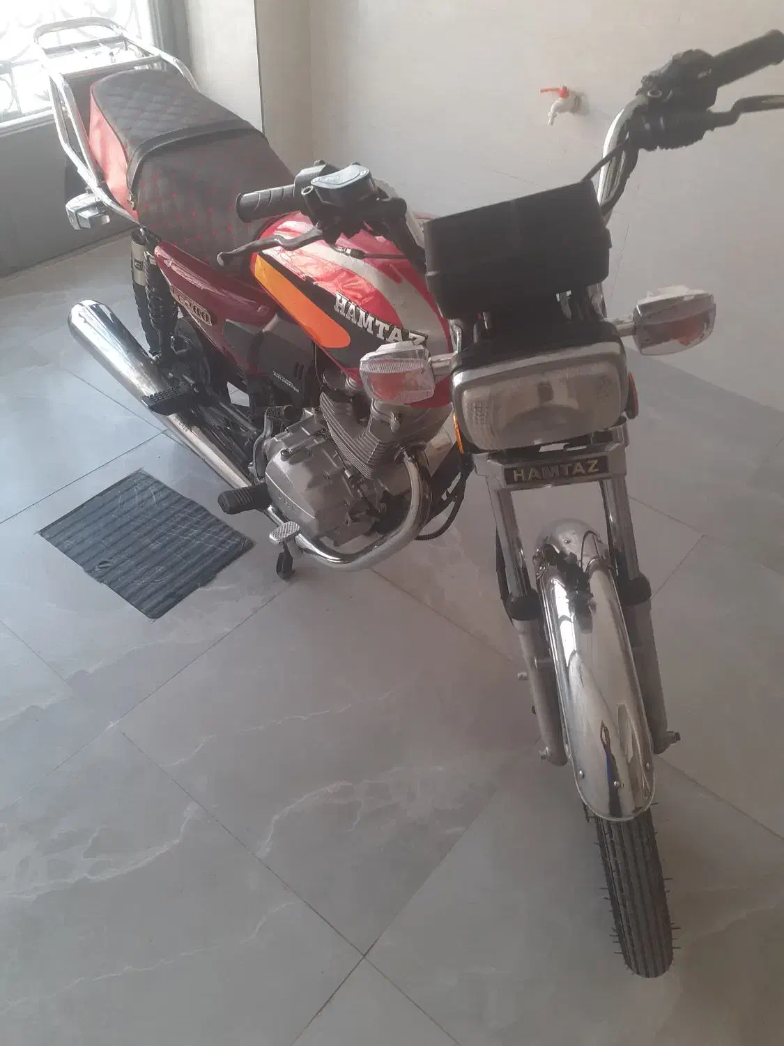 همتاز ۲۰۰ سیسی مدل ۹۸|موتورسیکلت|شیروان (خراسان), |دیوار