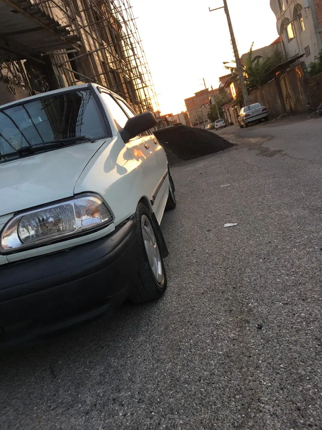 پراید مدل 79اس|خودرو سواری و وانت|آمل, |دیوار