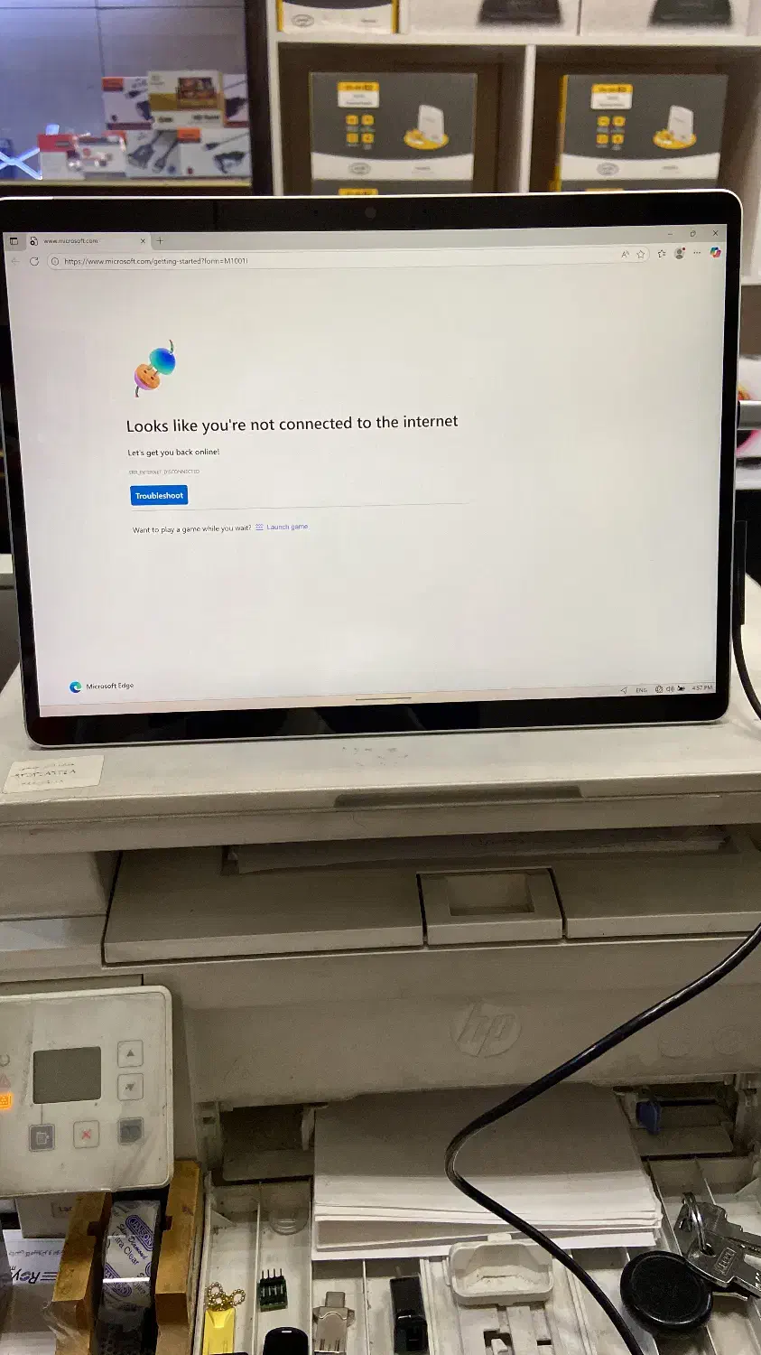 surface pro 8-i5th11-8-128|رایانه همراه|مشهد, سعد آباد|دیوار