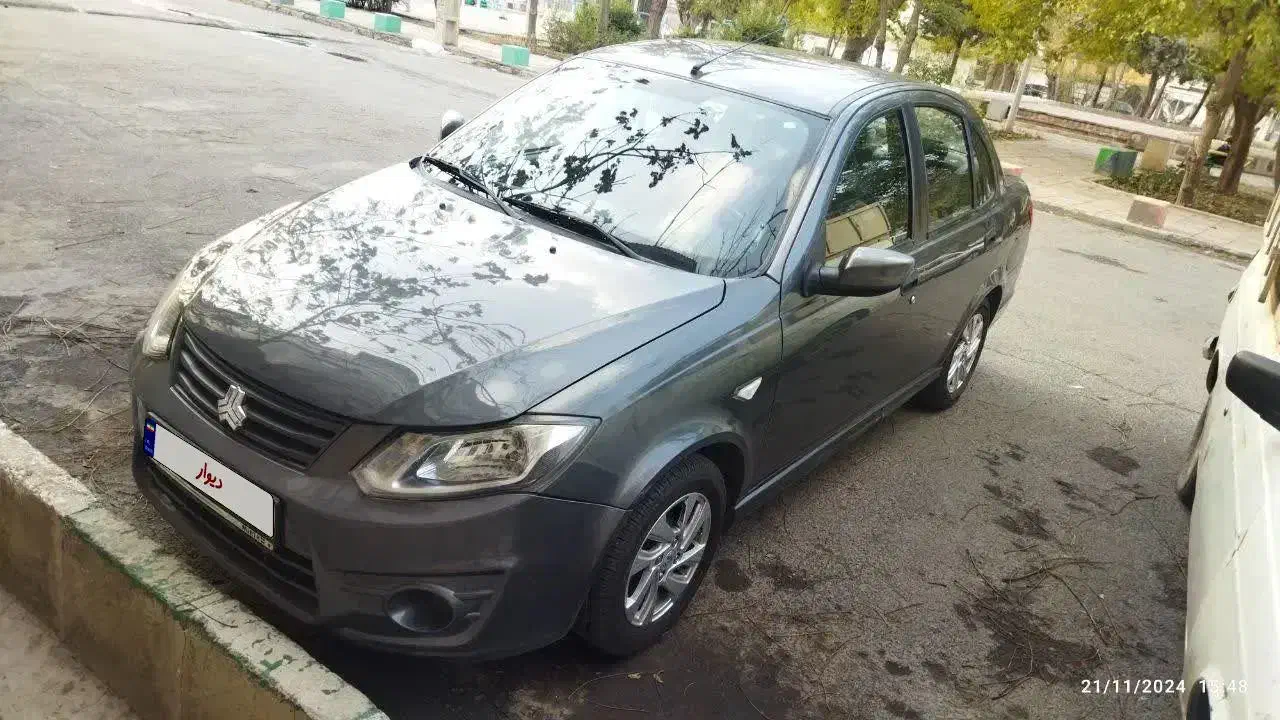 ساینا مدل ۹۶|خودرو سواری و وانت|اسلامشهر, شاطره|دیوار