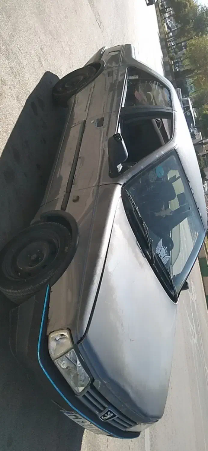 پژو روا Roa دوگانه کارخانه تمیز بی سر و صدا|خودرو سواری و وانت|یاسوج, |دیوار