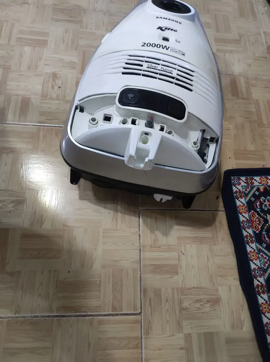 جاروبرقی سامسونگ اصل کره|جاروبرقی، جارو شارژی، بخارشو|رشت, هلال احمر|دیوار