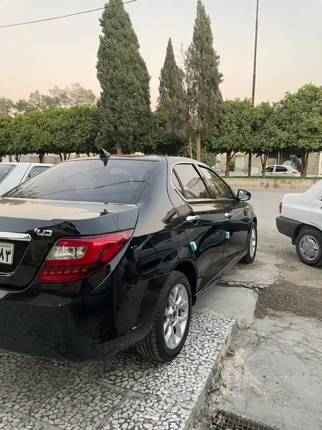 دنا اتومات اپشنال ۶دنده توربو|خودرو سواری و وانت|نورآباد ممسنی, |دیوار