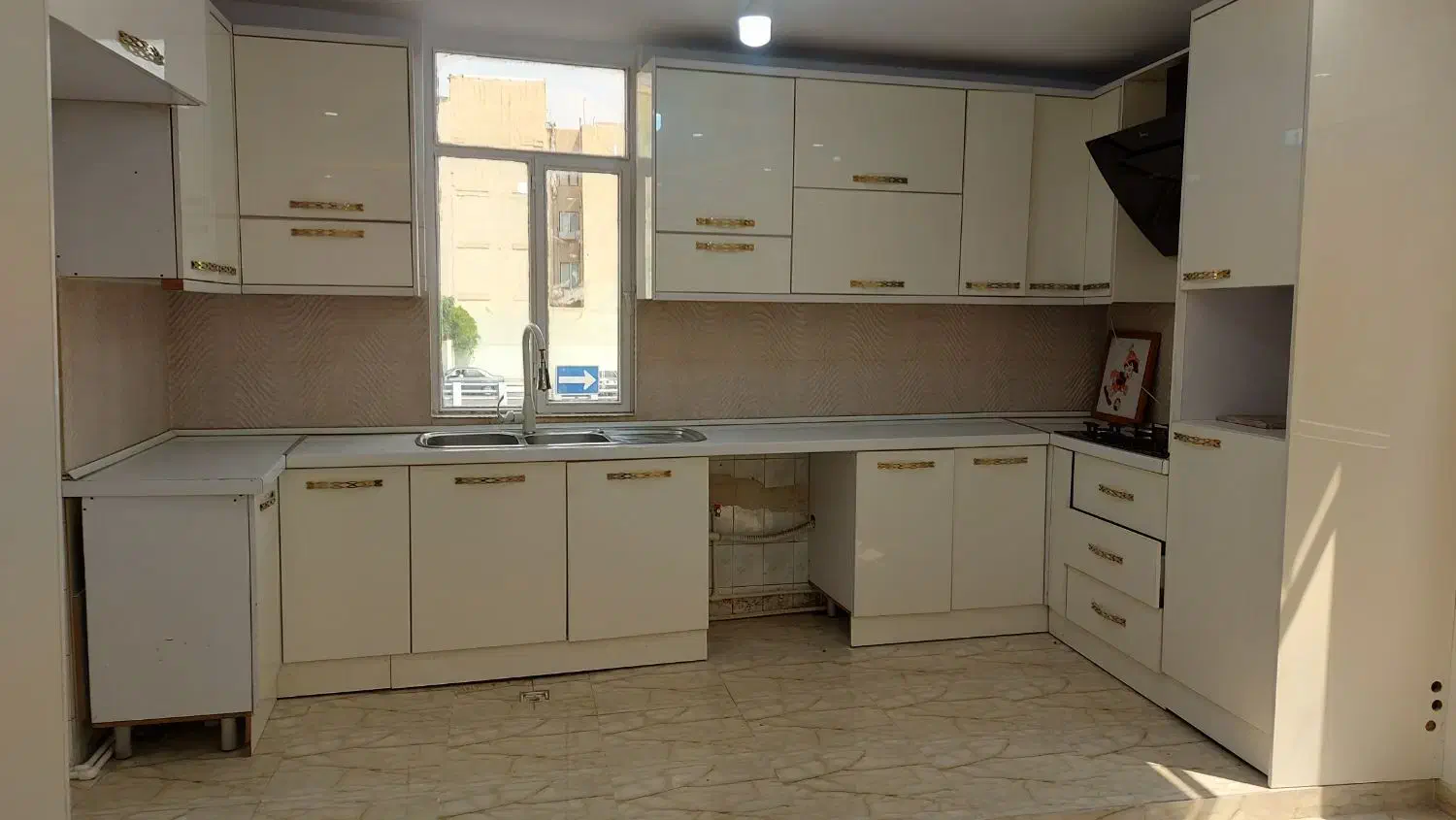 ۴۵متر/ عروس منطقه/طبقه اول سندی/۵۰۰ در رهن‌مستاجر|فروش آپارتمان|تهران, نیکنام|دیوار