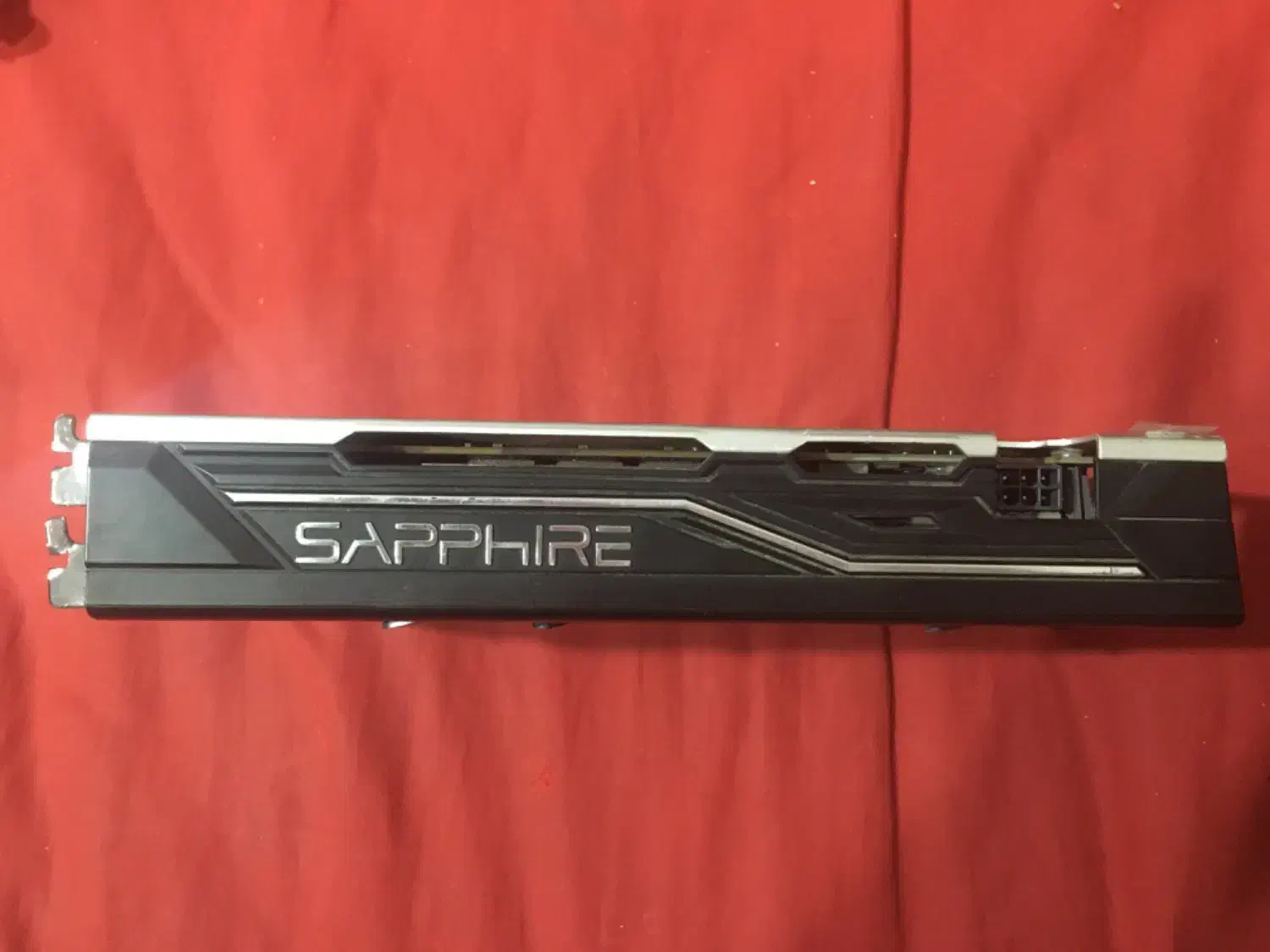 rx 580 4gb|قطعات و لوازم جانبی رایانه|پردیس, فاز ۳|دیوار