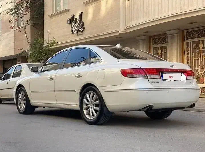 هیوندای آزرا|خودرو سواری و وانت|الیگودرز, |دیوار