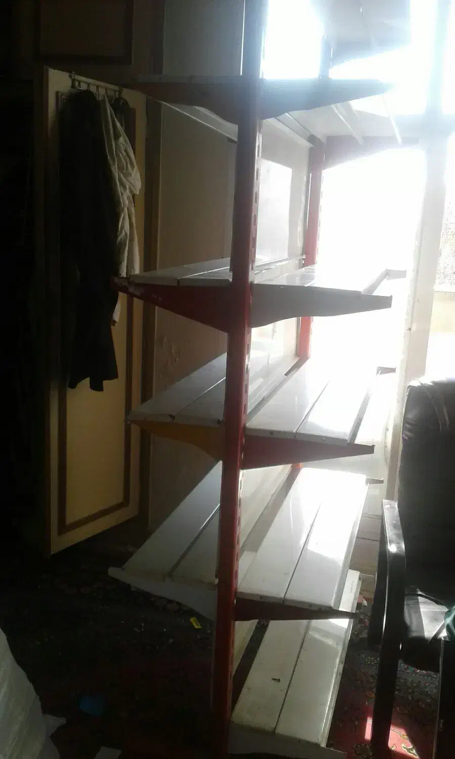 قفسه فروشگاهی|فروشگاه و مغازه|مشهد, هفده شهریور|دیوار