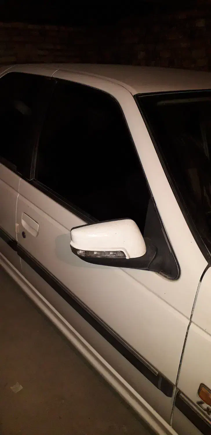 پارس tuf ۱۴۰۰ دریچه سیمی|خودرو سواری و وانت|لنجان, |دیوار