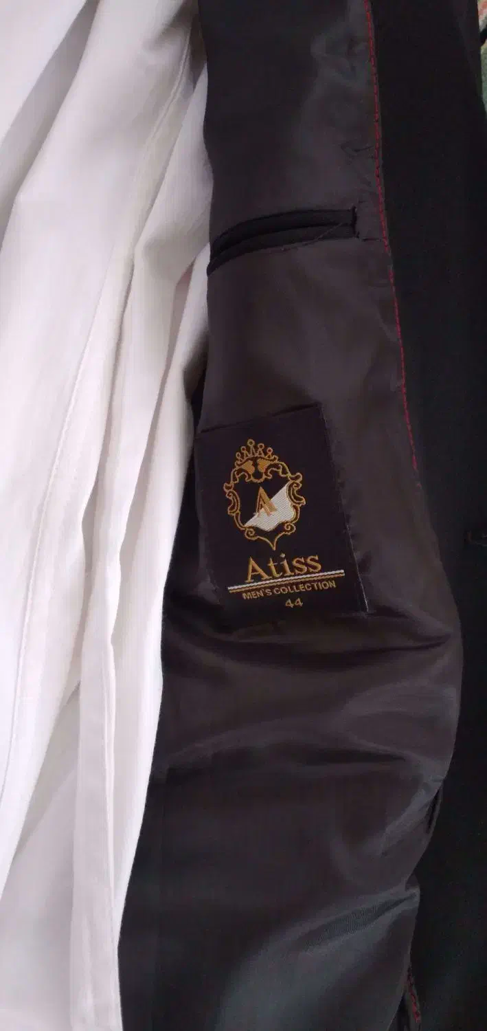 فروش کت شلوار به همراه پیراهن|لباس|خمین, |دیوار