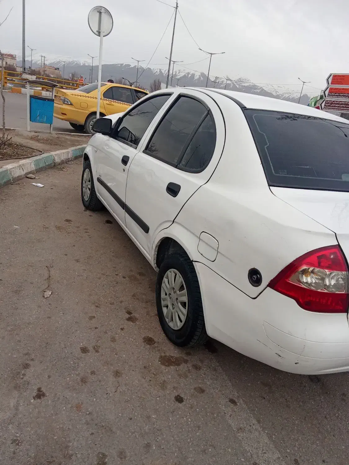 تیبا مدل 93|خودرو سواری و وانت|نیشابور, بلوار گلها|دیوار