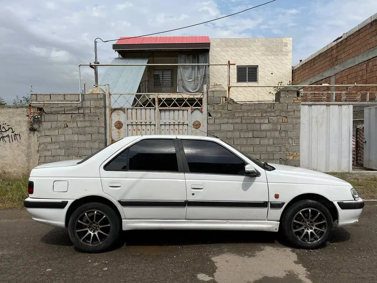 پژو پارس مدل ۱۳۹۷|خودرو سواری و وانت|علی‌آباد کتول, |دیوار