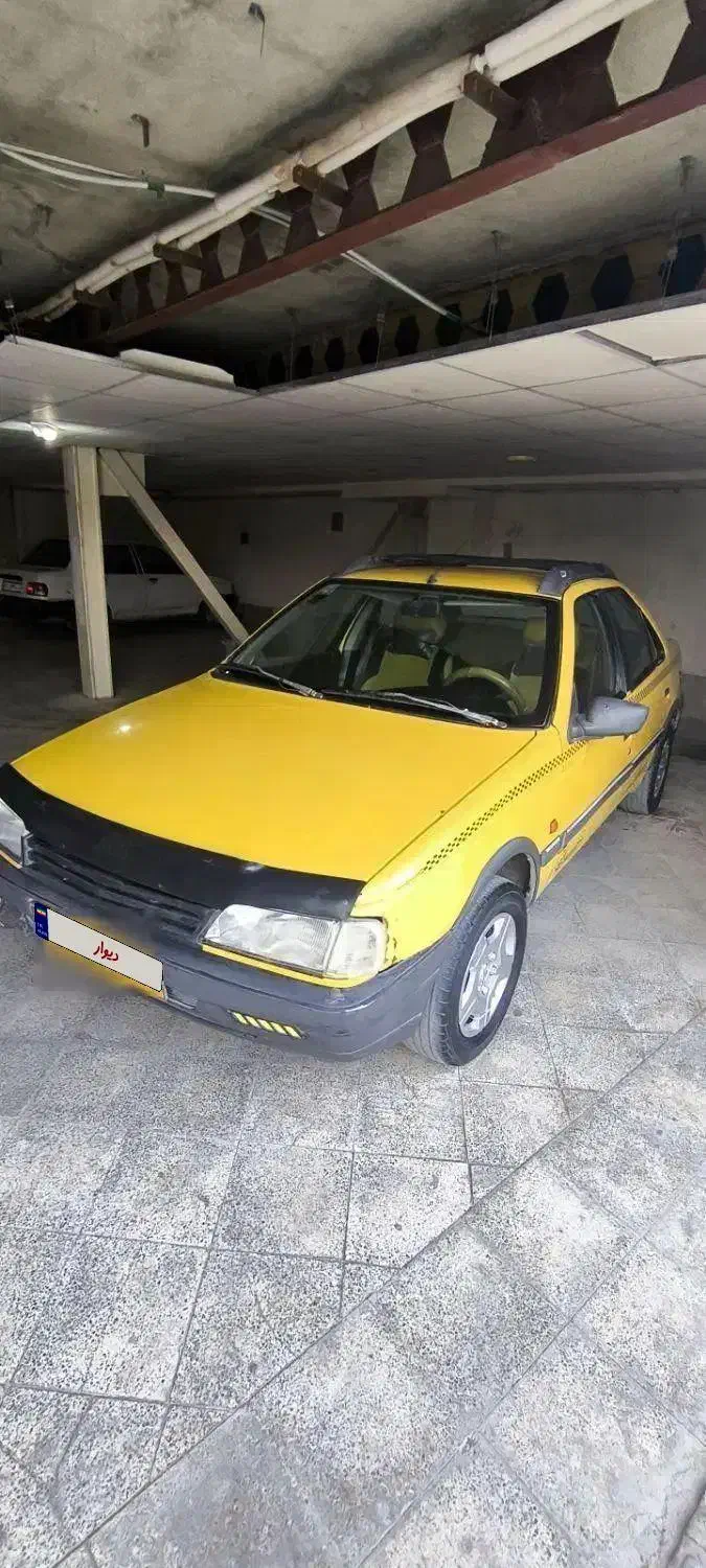 تاکسی روا|خودرو سواری و وانت|کرمانشاه, |دیوار