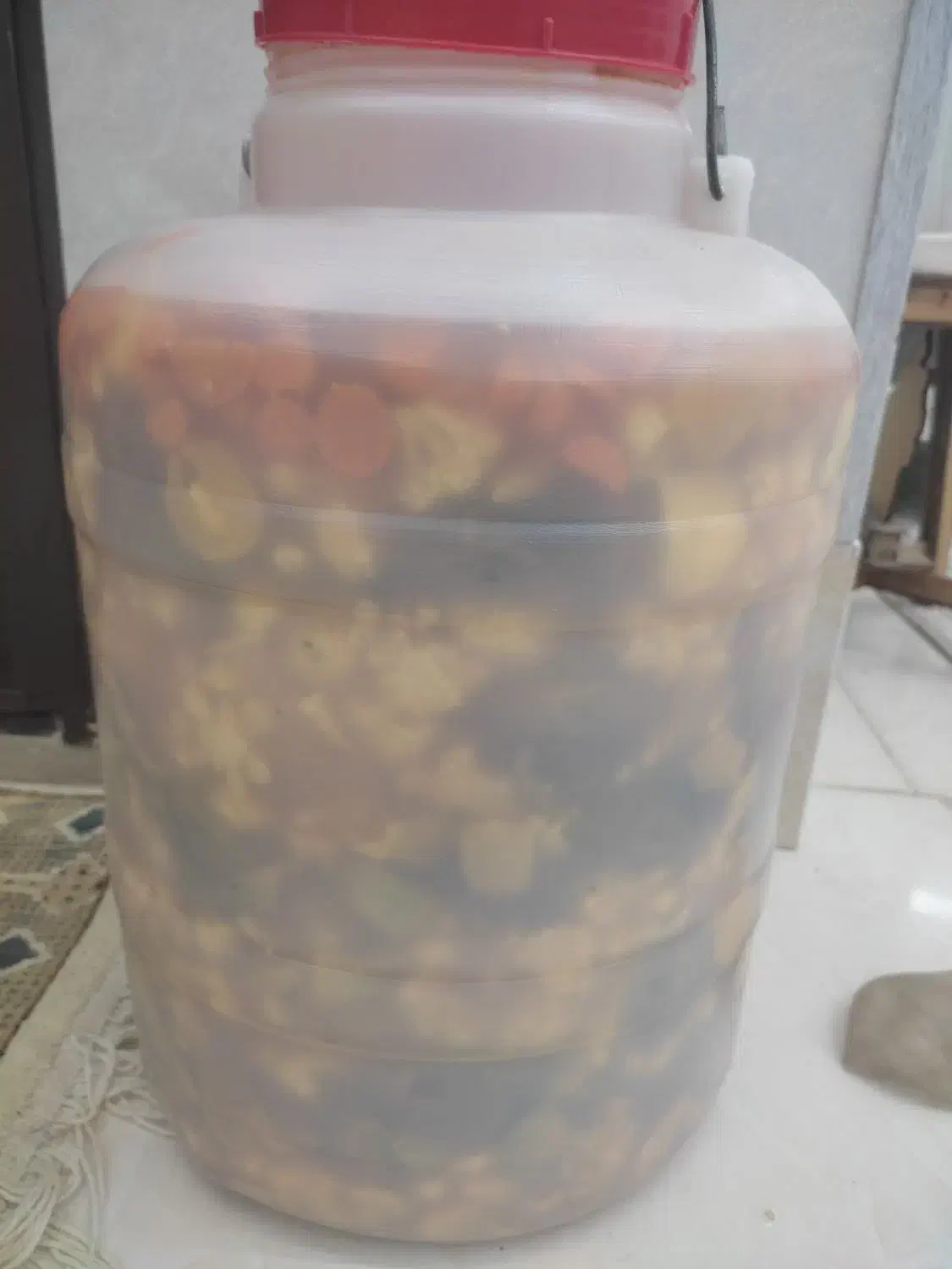 ترشی کلم موسیر خوب|خوردنی و آشامیدنی|شیراز, گویم|دیوار