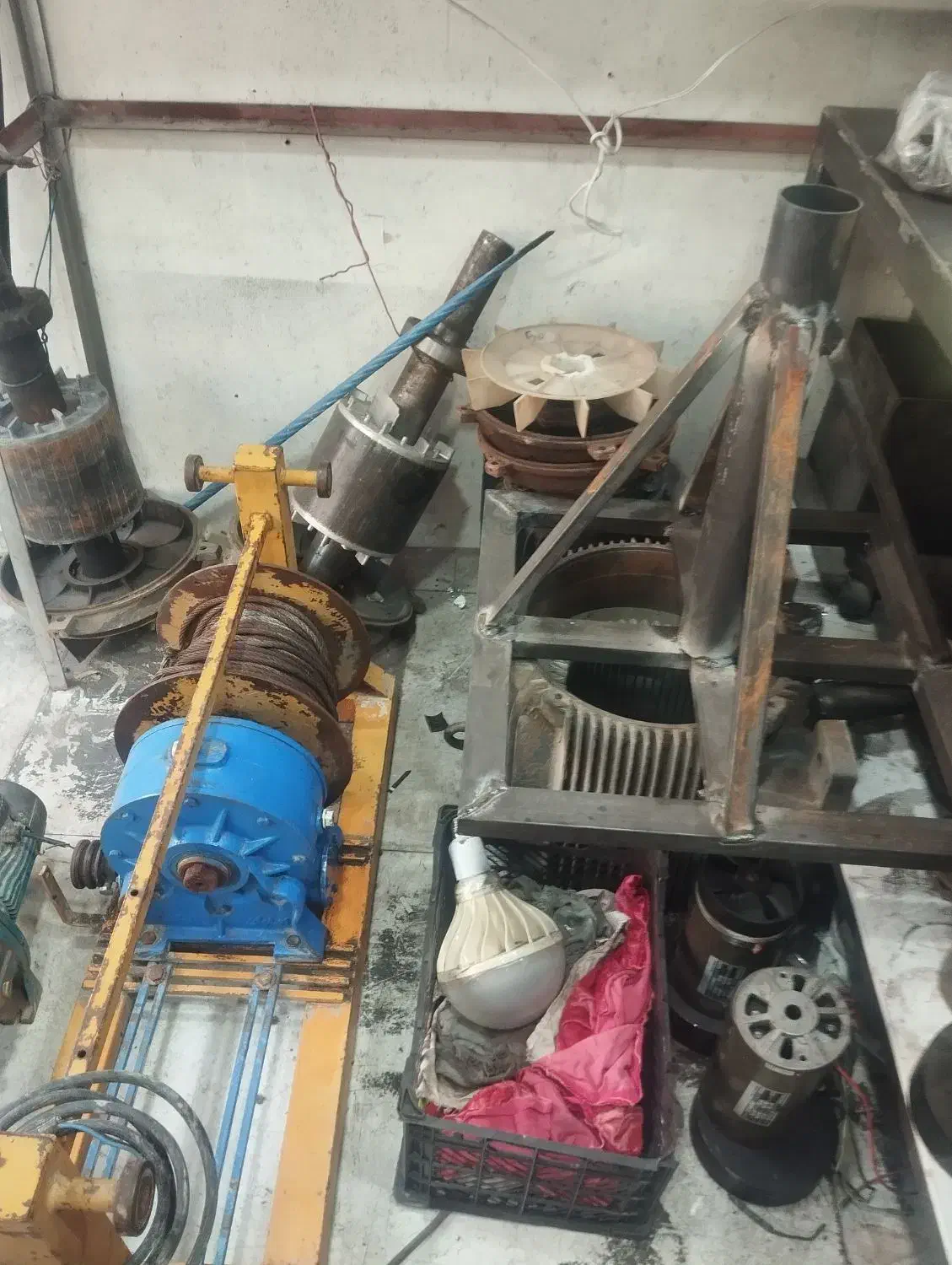 تعمییر،خرید و فروش الکترو موتور الکو|خدمات پیشه و مهارت|ری, فیروزآبادی|دیوار