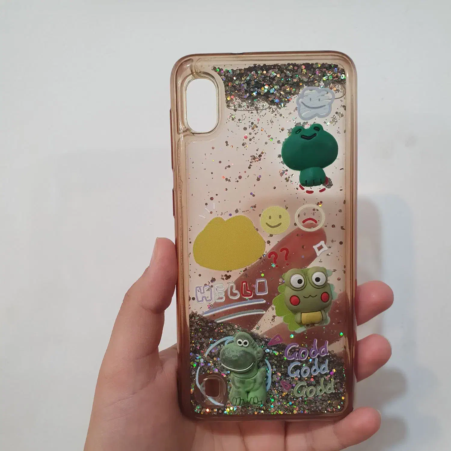 گارد آکواریومی A10|لوازم جانبی موبایل و تبلت|ماسال, |دیوار