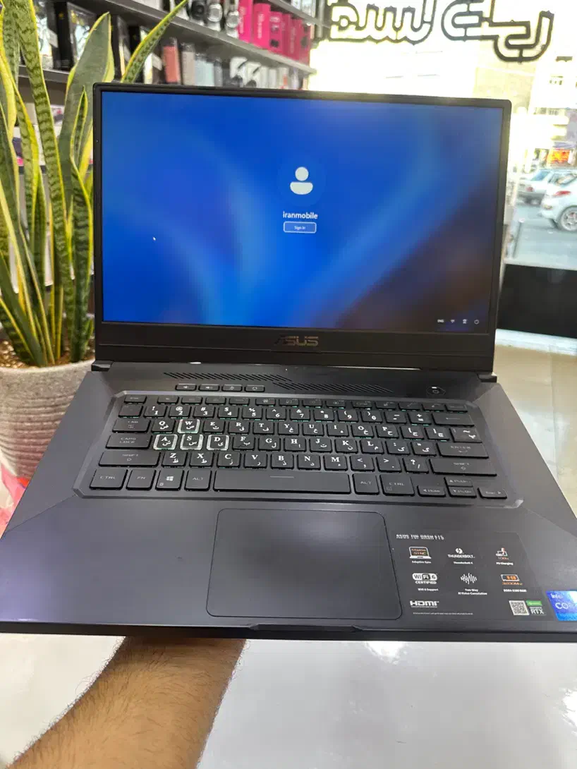 Tuf Gaming Fx516P|رایانه همراه|محمدشهر, محمدشهر|دیوار