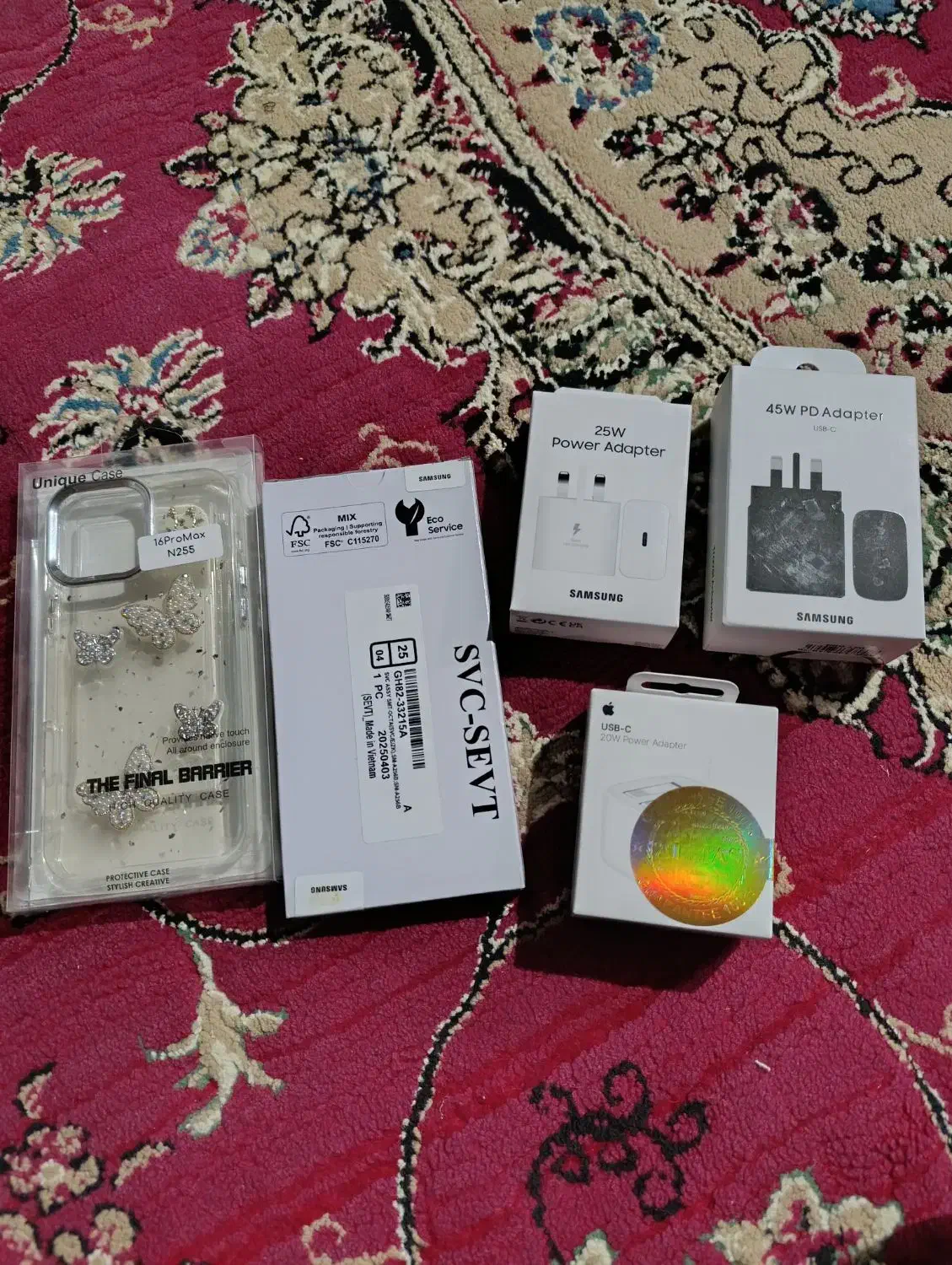 فروش لازم گوشی|لوازم جانبی موبایل و تبلت|دزفول, |دیوار