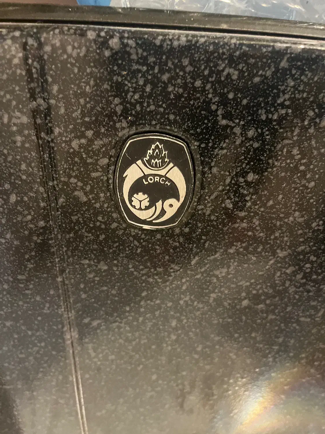 بخاری لورچ با مخزن آب و لوله بخاری|بخاری، هیتر، شومینه|تهران, حشمتیه|دیوار