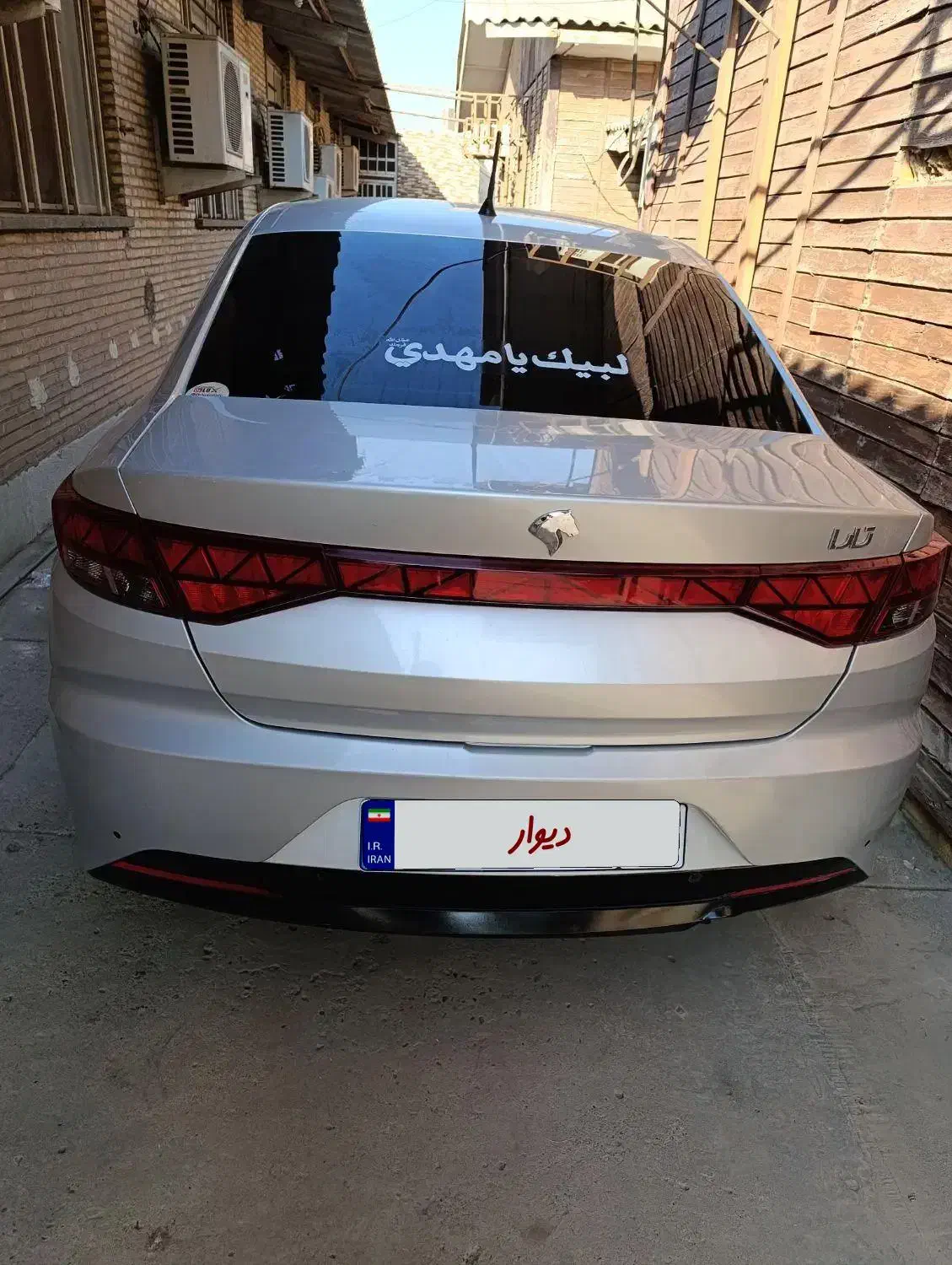 فروش ماشین تارا اتوماتیک|خودرو سواری و وانت|اهواز, پادادشهر|دیوار