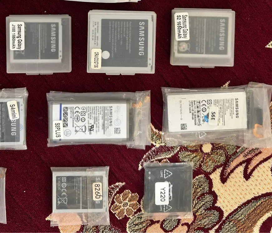 باتری موبایل به قیمت عمده|لوازم جانبی موبایل و تبلت|قزوین, |دیوار