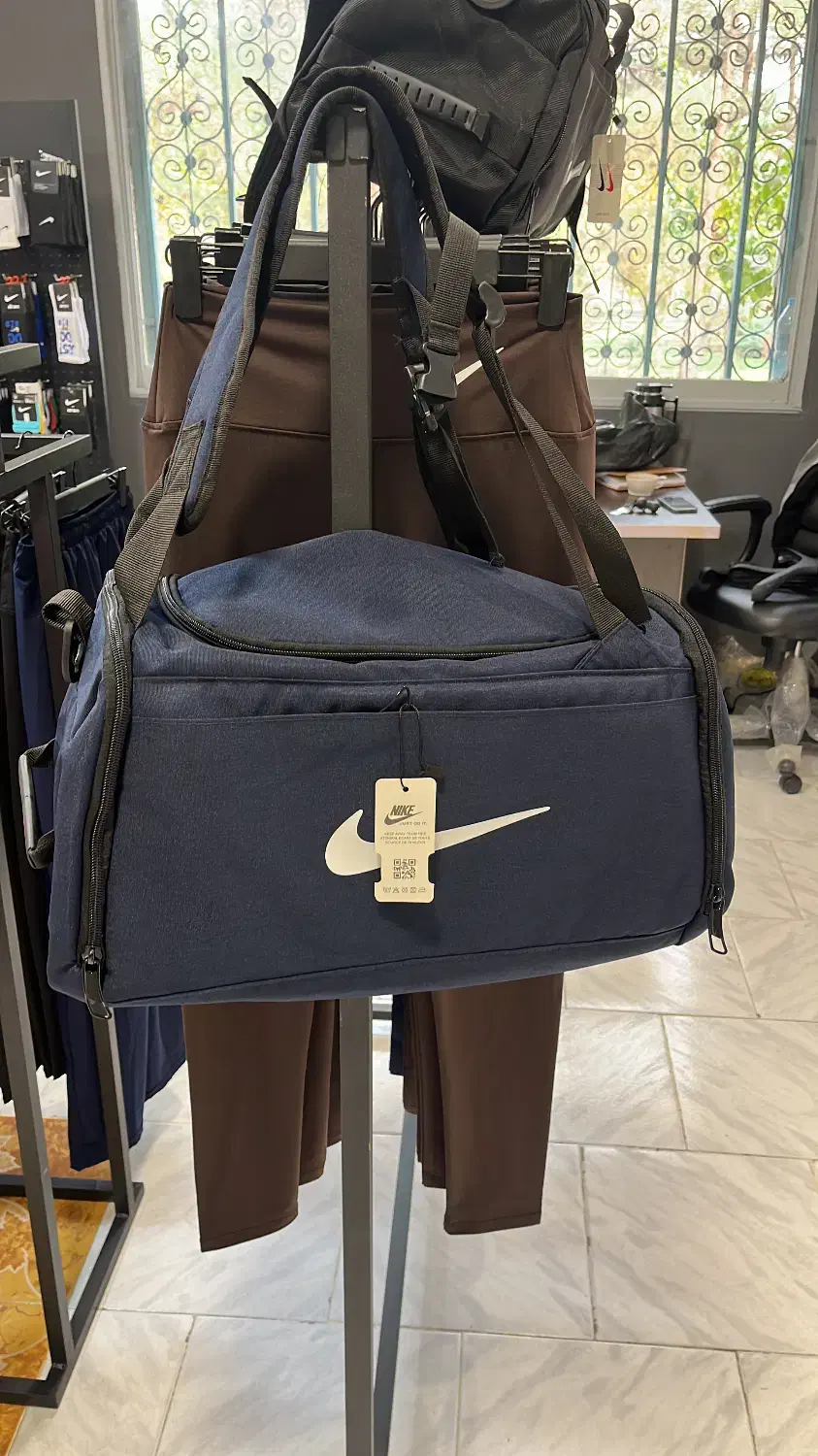 انواع ساک ورزشی|کیف، کفش، کمربند|اصفهان, مرداویج|دیوار