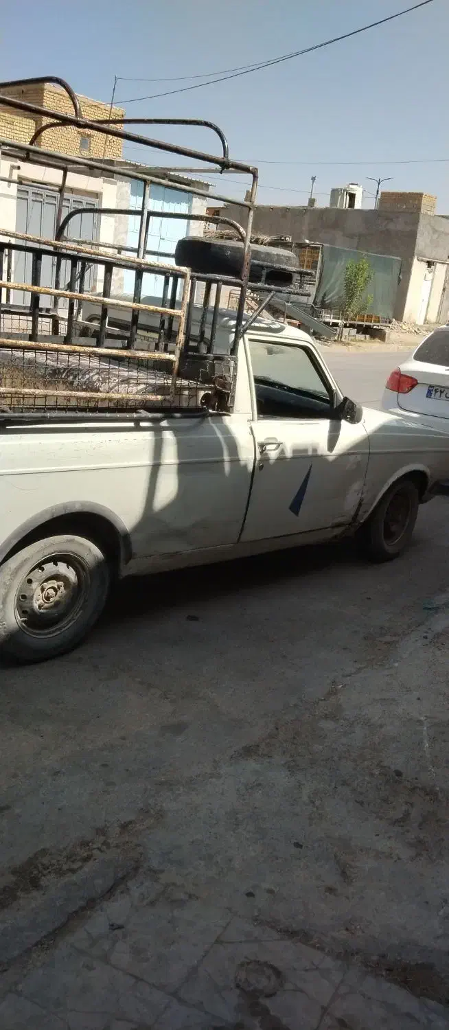 پیکان وانت CNG، مدل ۱۳۸۵|خودرو سواری و وانت|فسا, |دیوار