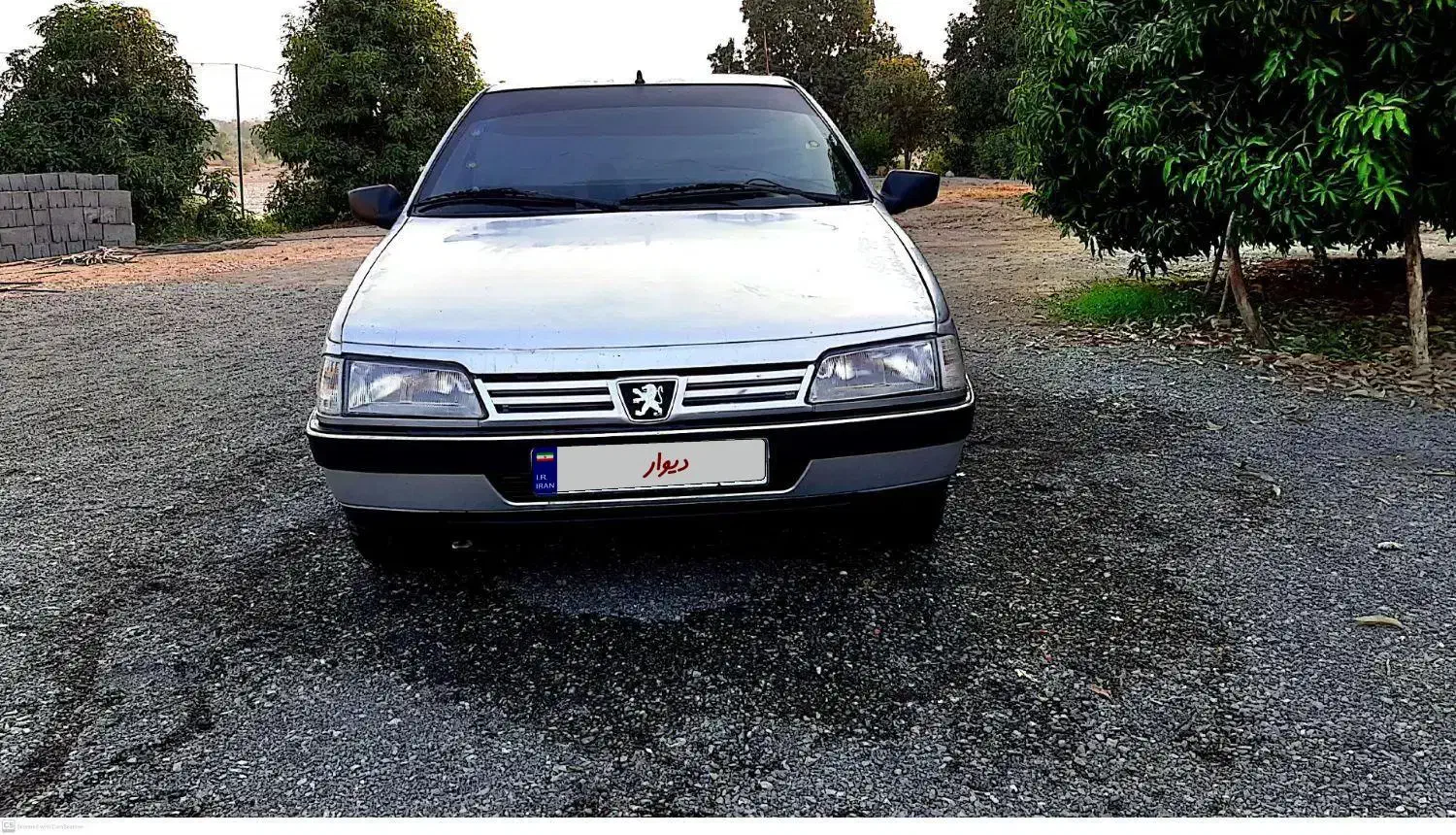پژو 405 مدل 87|خودرو سواری و وانت|رودان, |دیوار
