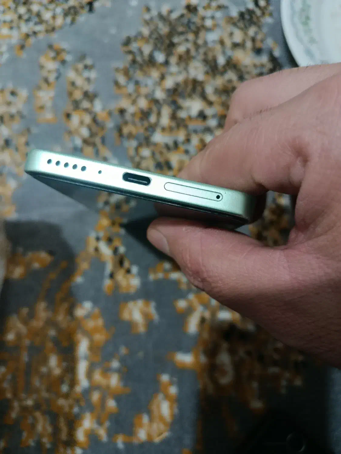 ردمی نوت13 فروش فوری 18تومن|موبایل|چهارباغ, |دیوار