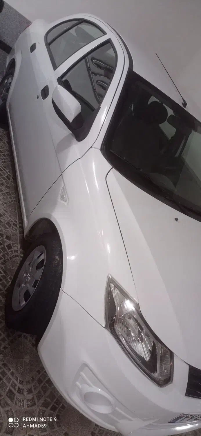 ساینا مدل ۴۰۱|خودرو سواری و وانت|سبزوار, قصبه شرقی|دیوار