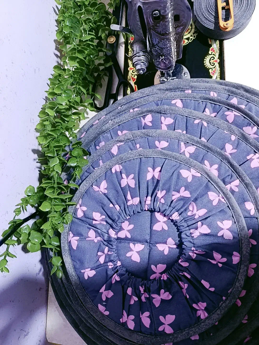 دوخت سرویس آشپزخانه|سفره، حوله، دستمال آشپزخانه|نیشابور, باغ نو|دیوار