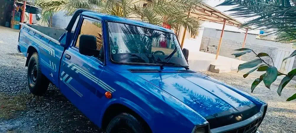 سایپا۴۰۲|خودرو سواری و وانت|بند زرک, |دیوار