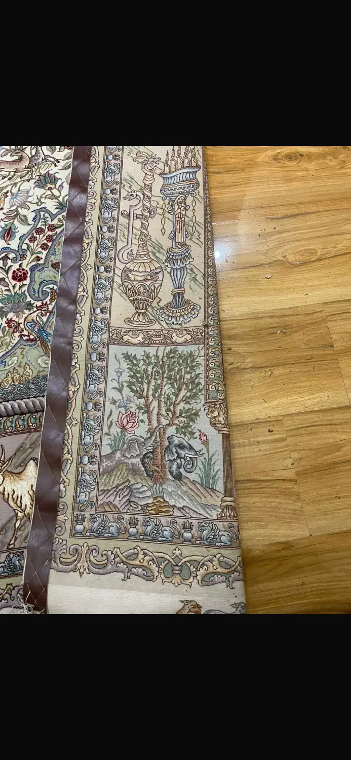 فرش قالی قالیچه|فرش|تهران, قلهک|دیوار