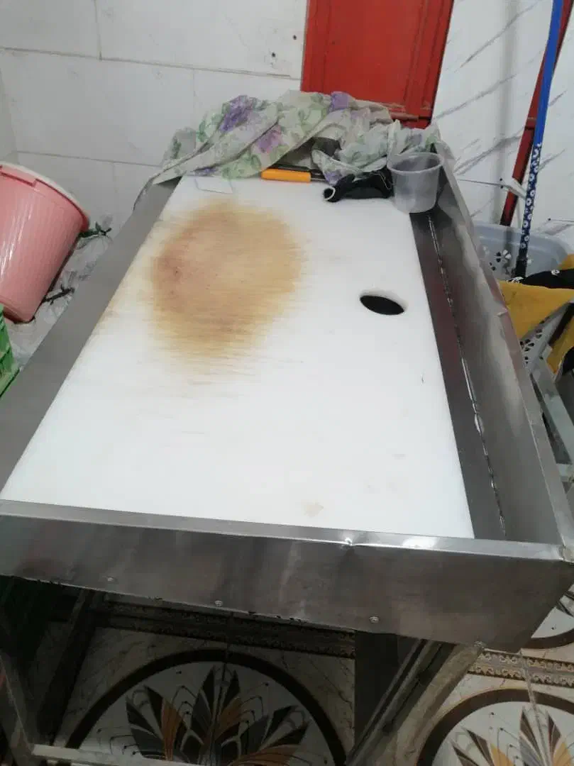 فروش یخچال و وسایل کامل مرغ فروشی|فروشگاه و مغازه|لردگان, |دیوار