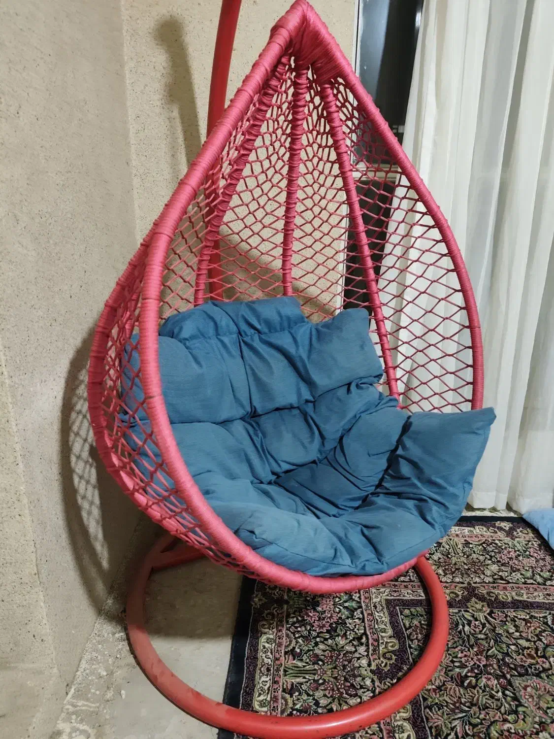 تاب ریلکسی معلق|مبلمان خانگی و میز عسلی|بروجرد, |دیوار