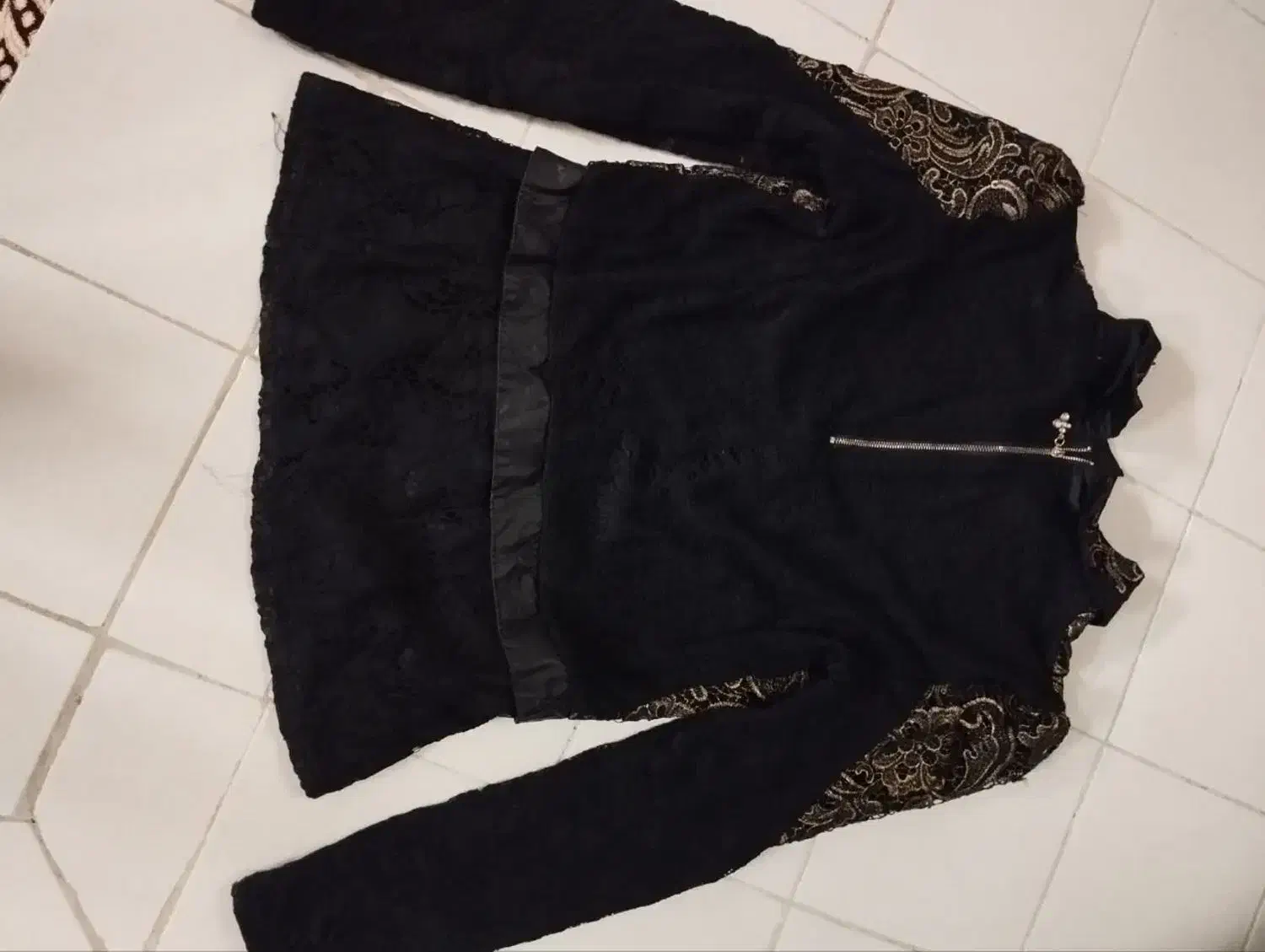 شلوار شلوار لی و شومیز مجلسی|لباس|بروجرد, |دیوار