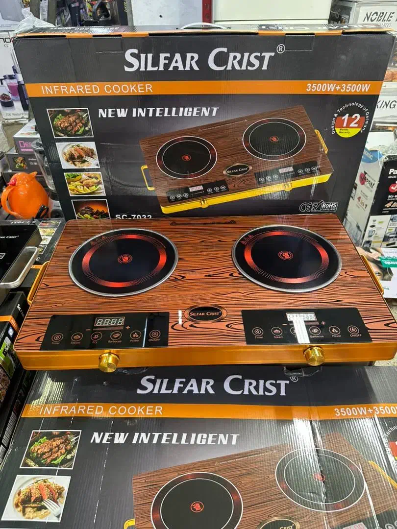 المنت برقی(اجاق گاز مسافرتی.زغال سوز. کتری برقی و.|اجاق گاز و لوازم برقی پخت‌وپز|اهواز, زندوکیلی|دیوار