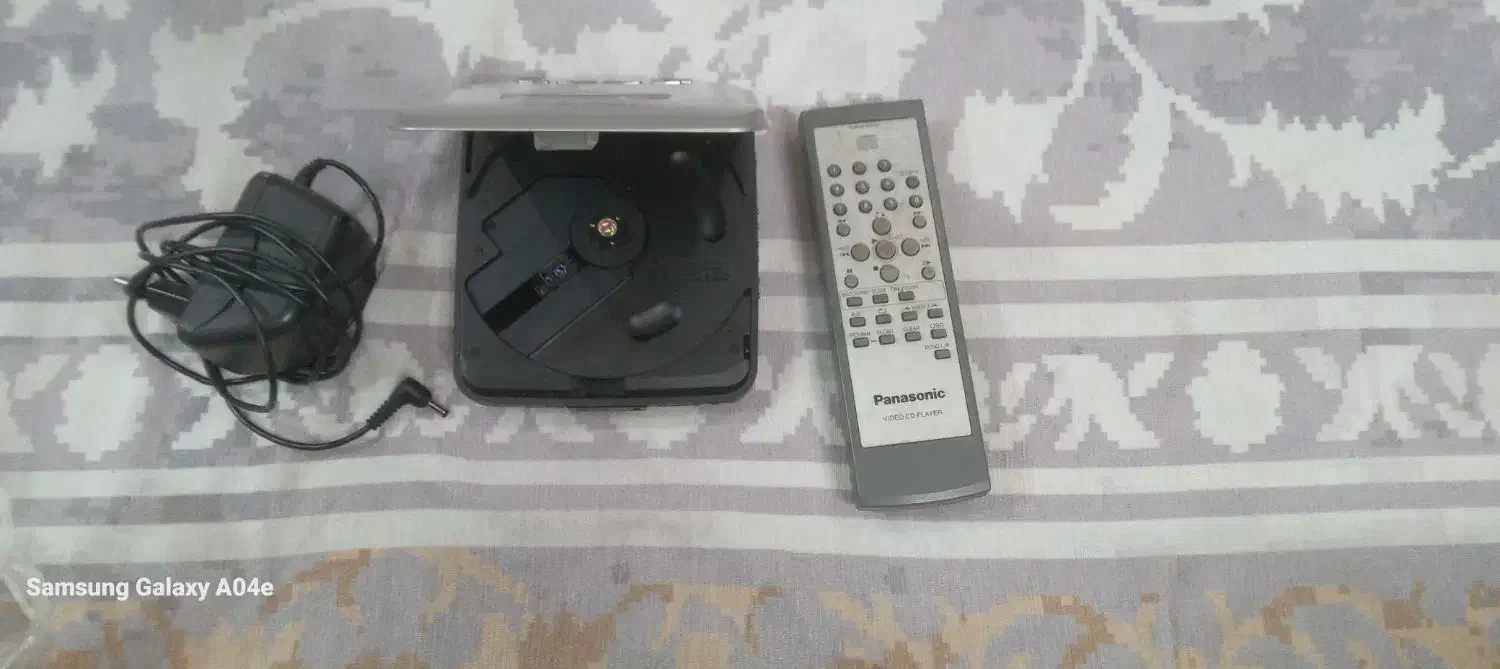 تک سی دی|پخشکننده DVD و ویدیو|اندیشه, شهرک صدف|دیوار