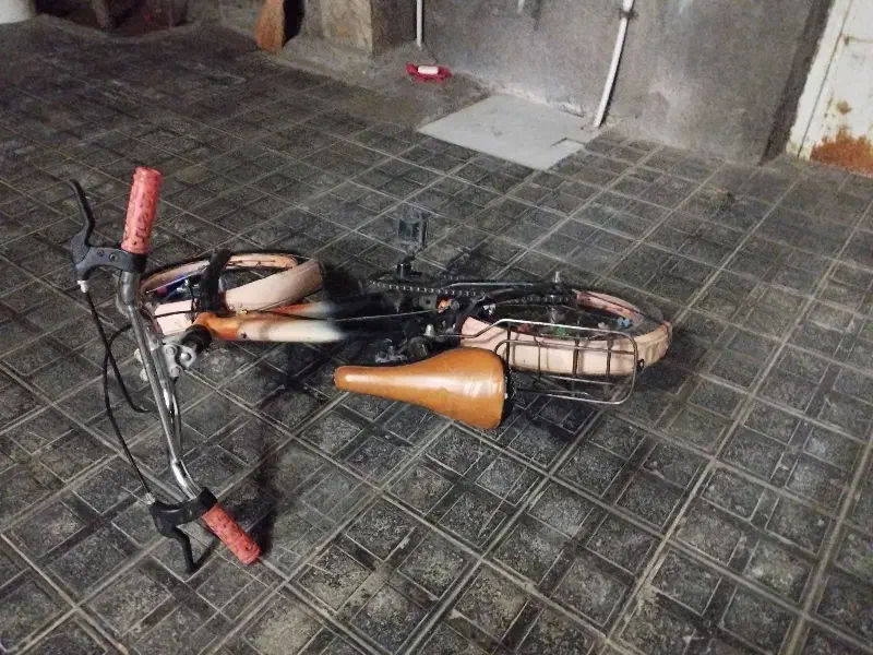 سلام دوچرخه 16سالم|دوچرخه، اسکیت، اسکوتر|تربت جام, عیدی آباد|دیوار