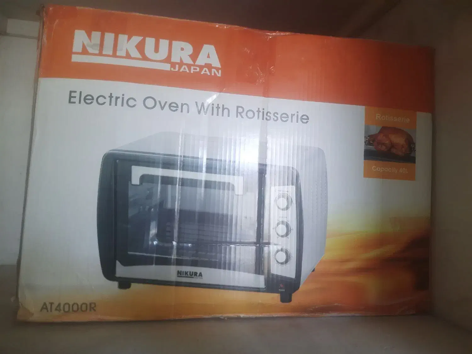 آون توستر پلوم|اجاق گاز و لوازم برقی پختوپز|شیراز, پودنک|دیوار