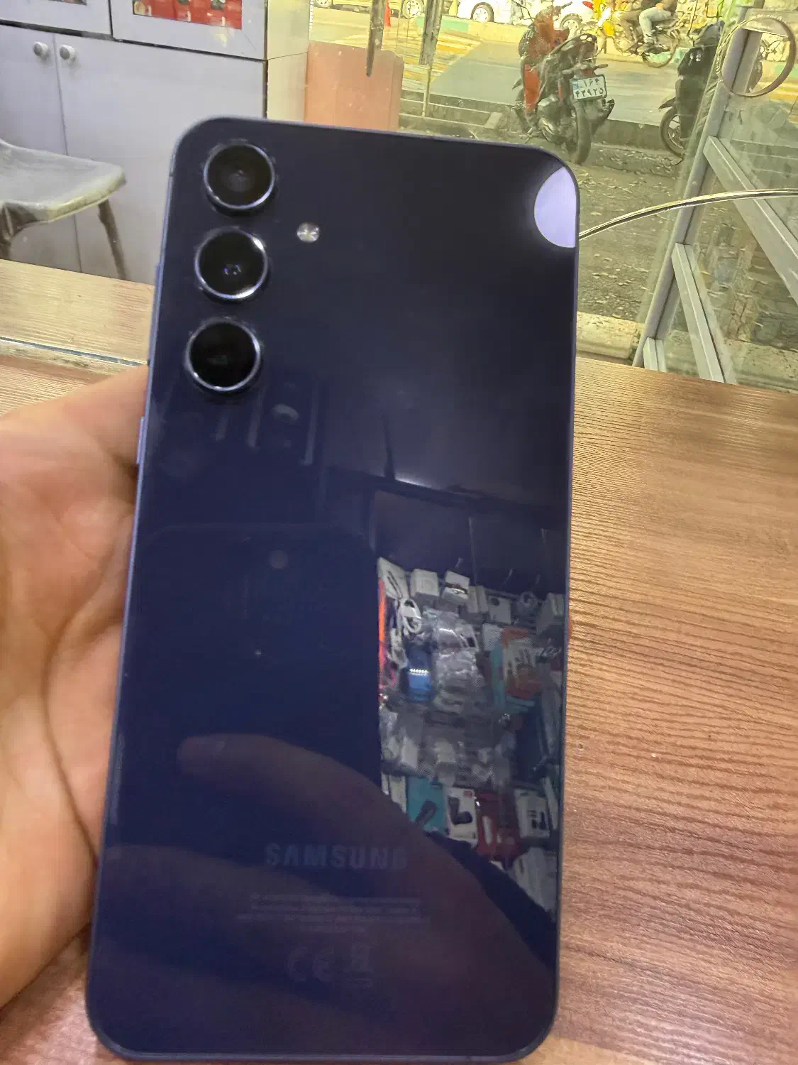 سامسنگ A55|موبایل|تهران, مولوی|دیوار