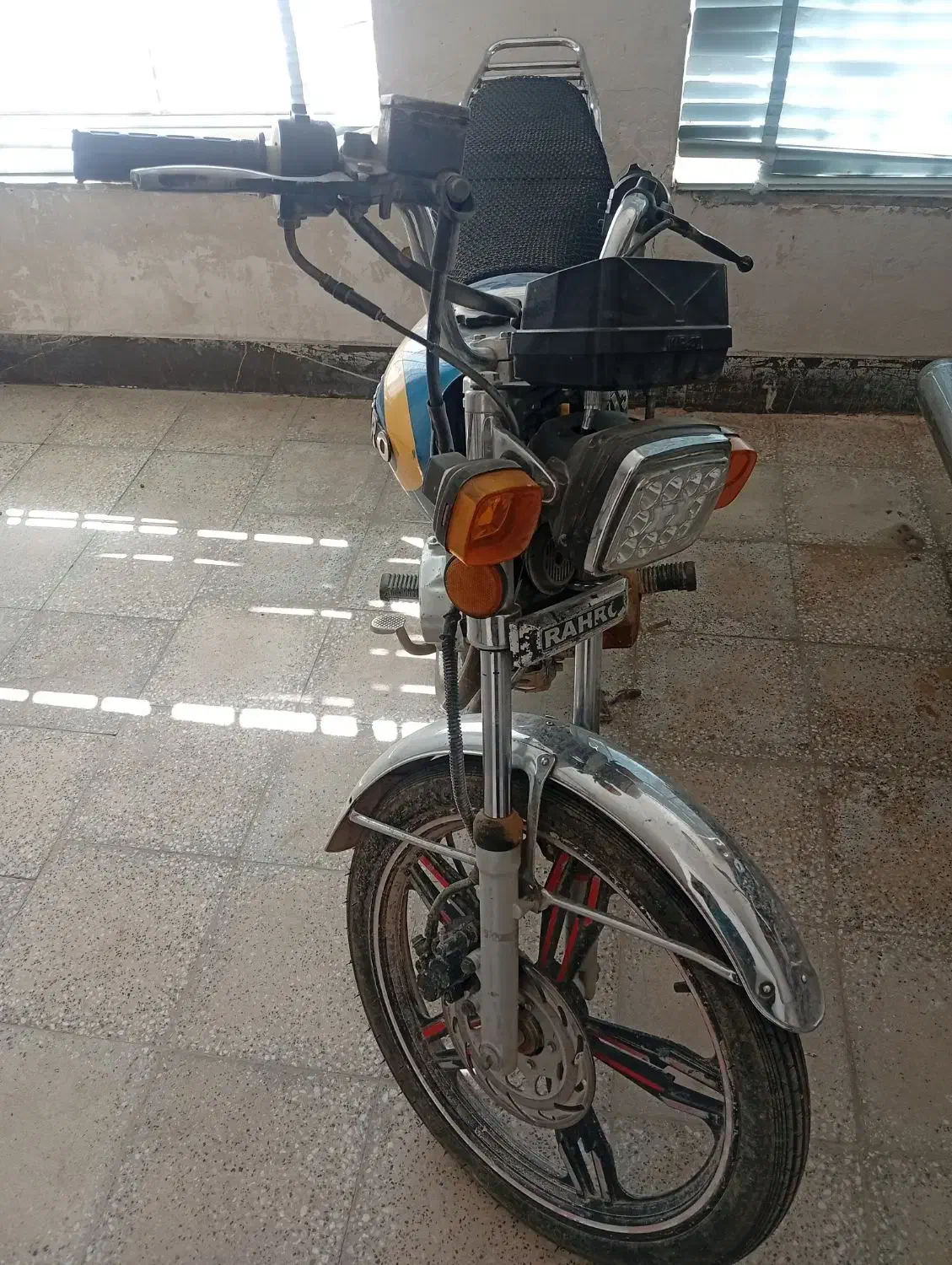 موتور200|موتورسیکلت|اقلید, |دیوار